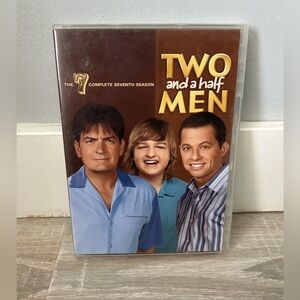Two And A Half Men - Season 7 - DVD Set